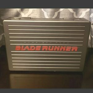 BLADE RUNNER Ultimate Collector's Edition Limited 5-Disc DVD Briefcase